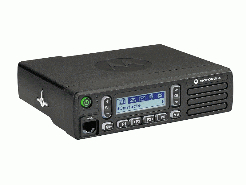 Radiostanice MOTOTRBO DM1600, analogová